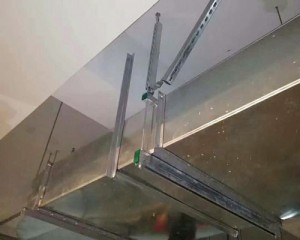 抗震支架設備