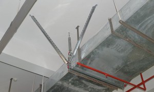 風(fēng)管抗震支架